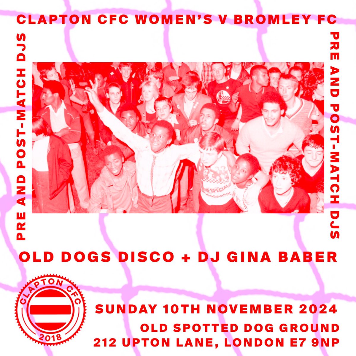 Old Dogs Disco tweet media