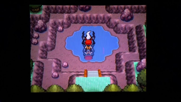 how it felt vs how it was
Darkrai encounter