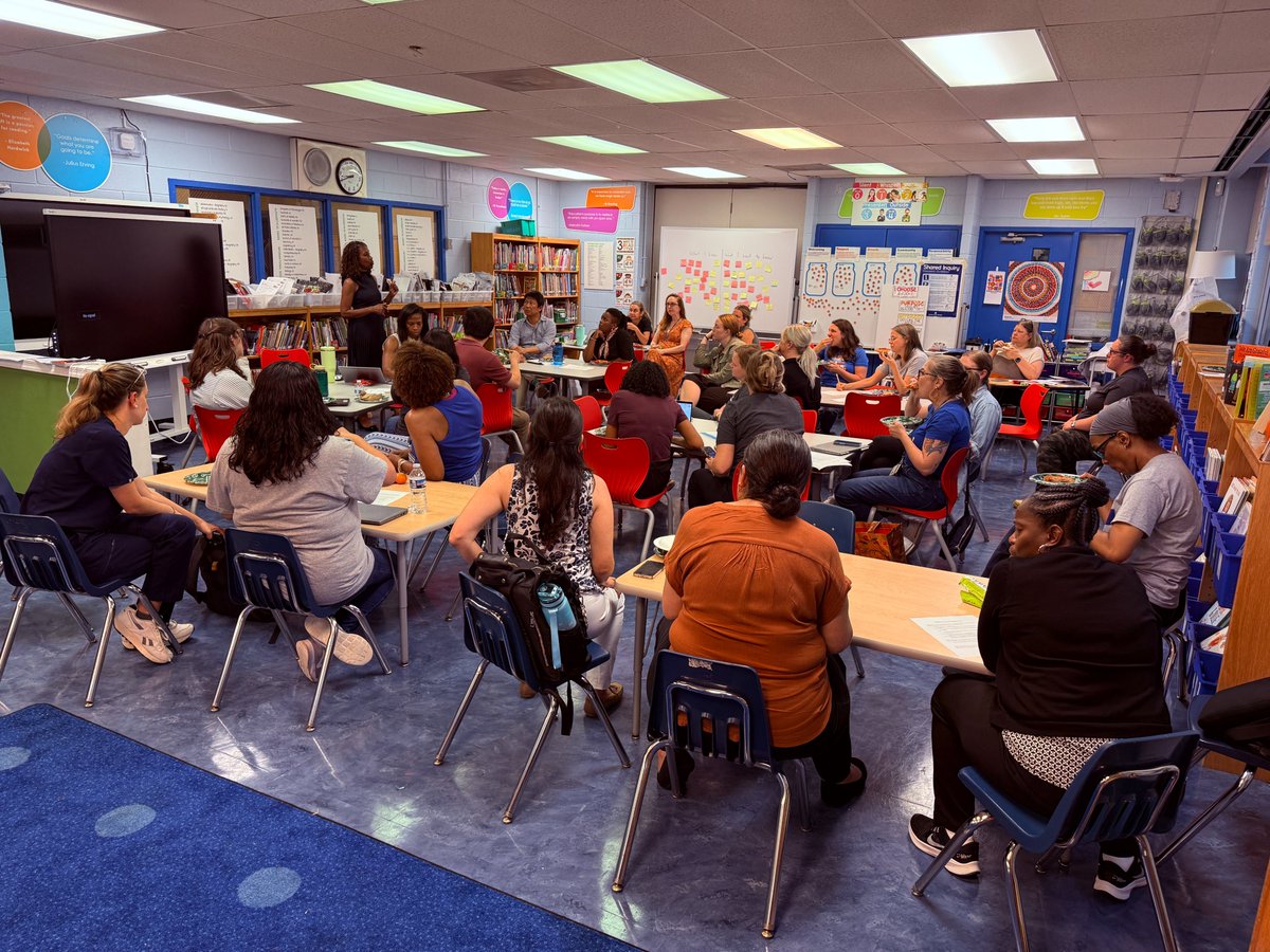 WTUTeacher's tweet image. Thank you to @WTUTeacher members at @SeatonDC and @Luke_C_Moore for inviting us to into your schools. You offered each other and the WTU staff comfort and kind words after a very trying national election week.❤️‍🩹 #RealSolutions