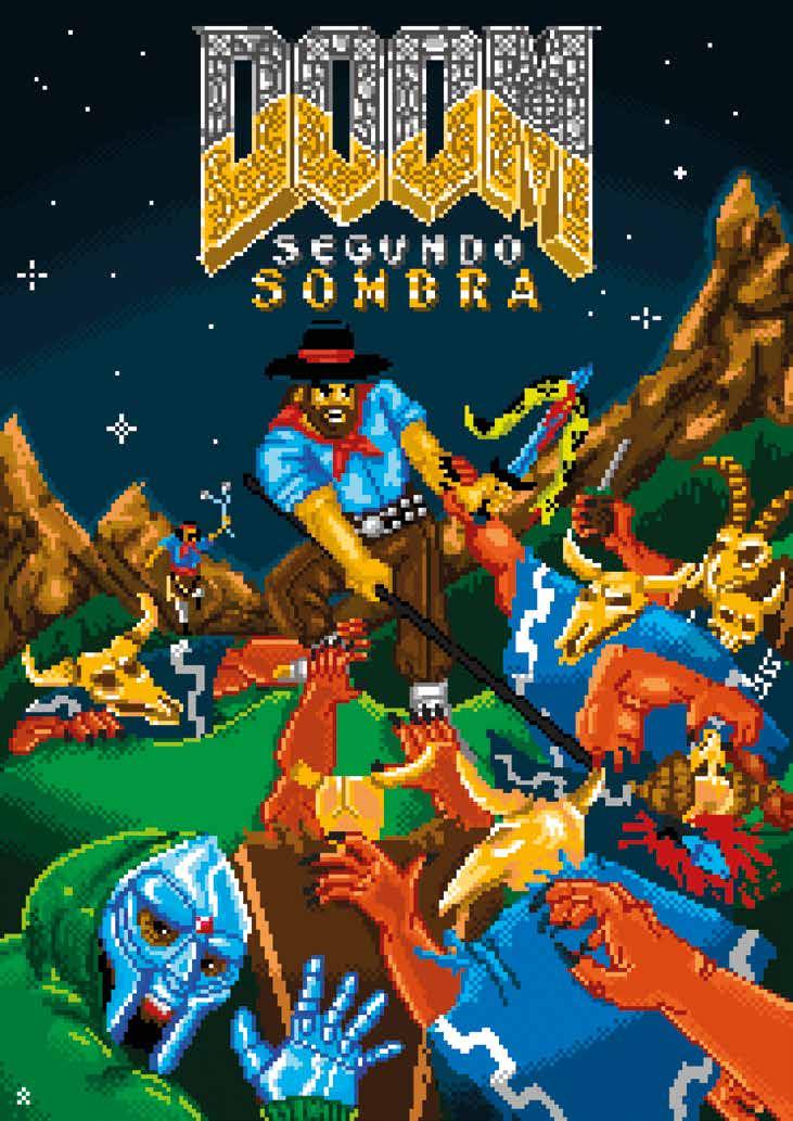 el arte que se mando <a href="/robosepu/">robosepu</a> para el último número de <a href="/revista_replay/">Revista REPLAY</a> es increíble, la cantidad de referencias que hay es brutal