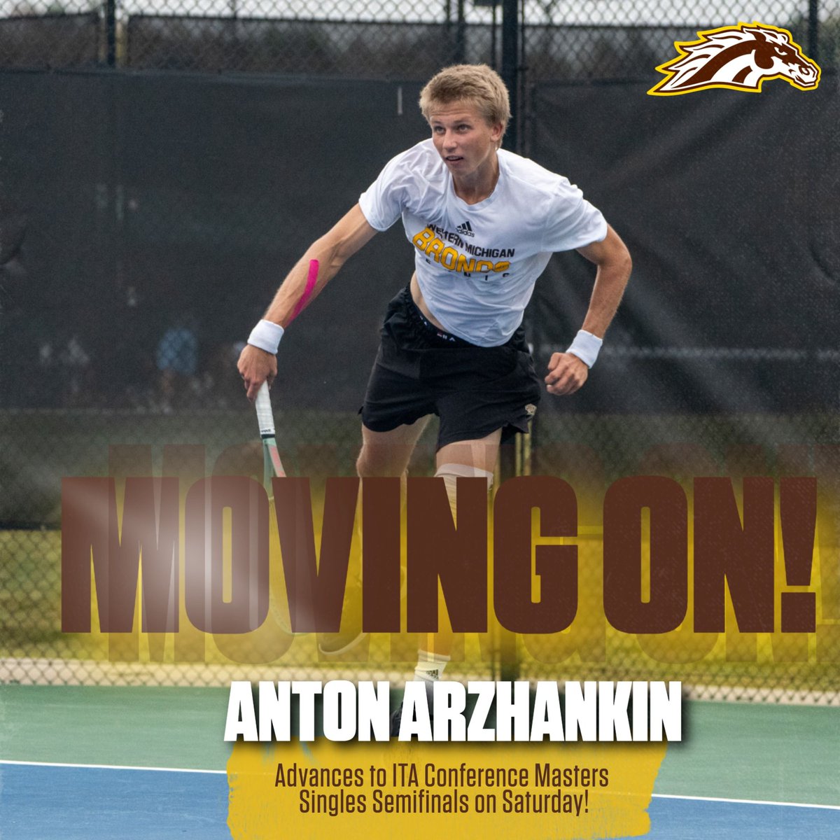 WMU Men's Tennis tweet media