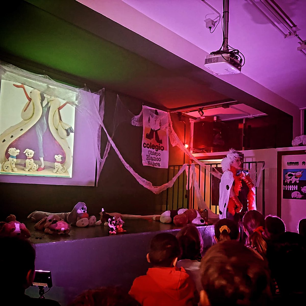 CEIP Obispo Blanco tweet media