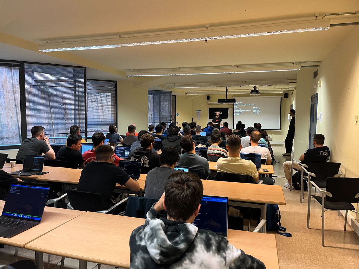 NowSecure tweet media