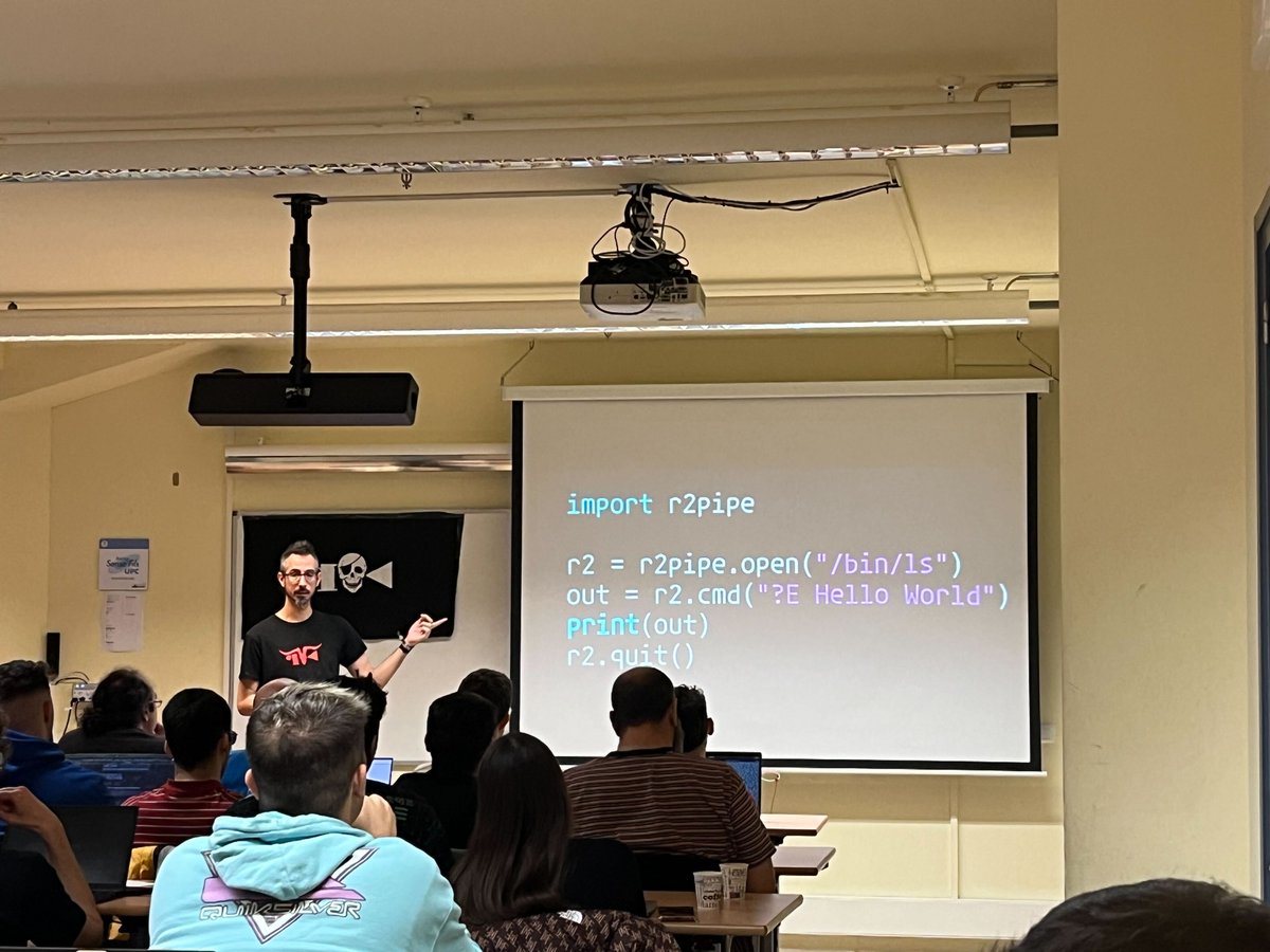 NowSecure tweet media