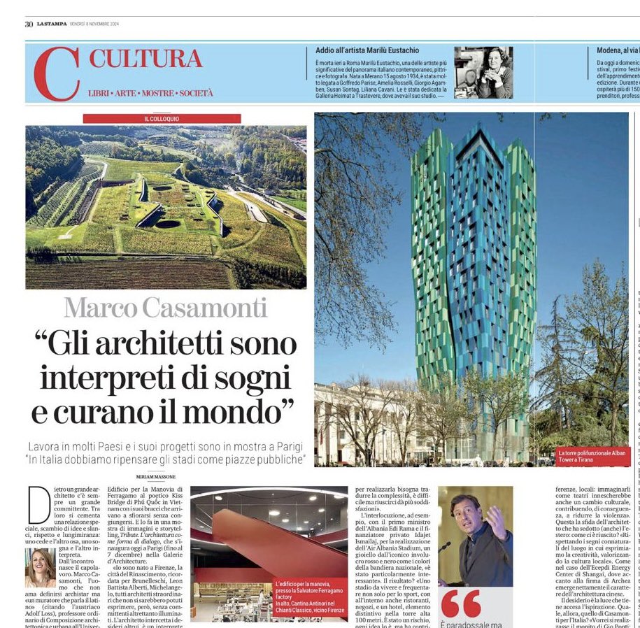 Marco Agnoletti tweet media