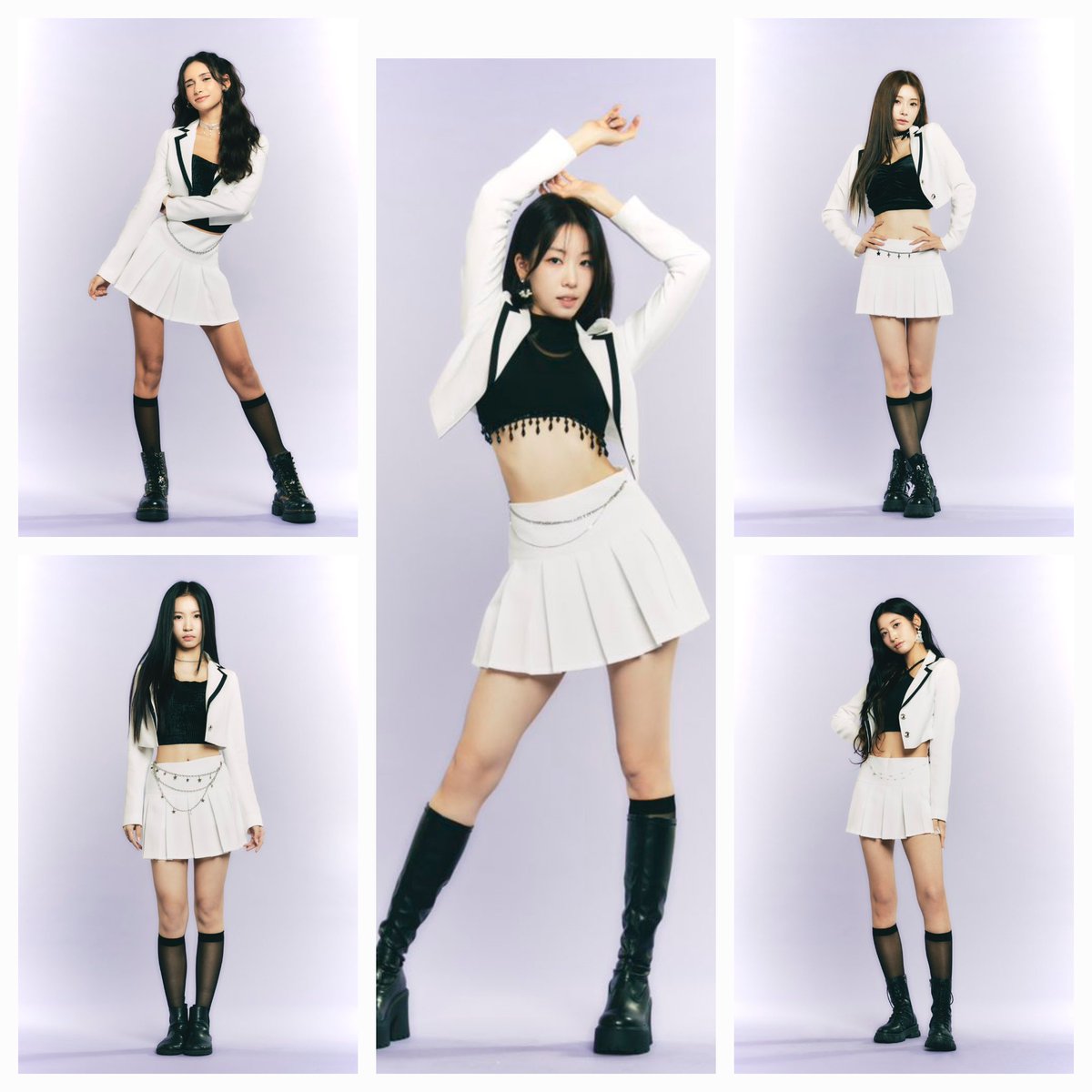 HollySumner9's tweet photo. Time Turner Picks after ep 1 although very dissapointed with this show.I love these girls and I hope it all works out for them.
#thejourneybegins
#TIMETURNER #ANNATALIA #DALIA #YERIN #CLEO #YUJIN https://t.co/Lg66RmtGcn