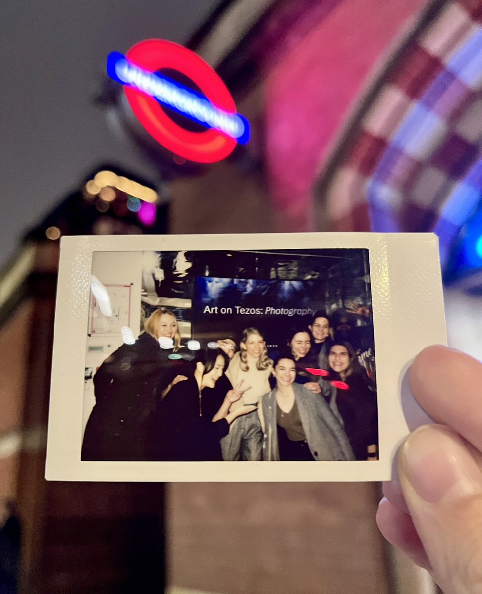 Back in London with memories from Paris 

with <a href="/DianeDrubay/">Diane Drubay</a> <a href="/cyber_yuyu/">YUYU。🇵🇸</a> <a href="/bygrida/">GRIDA</a> <a href="/aljaparis/">Aleksandra Art 🇺🇦</a> <a href="/OmletteMerve/">Merve</a> and many others throughout the week 🫂