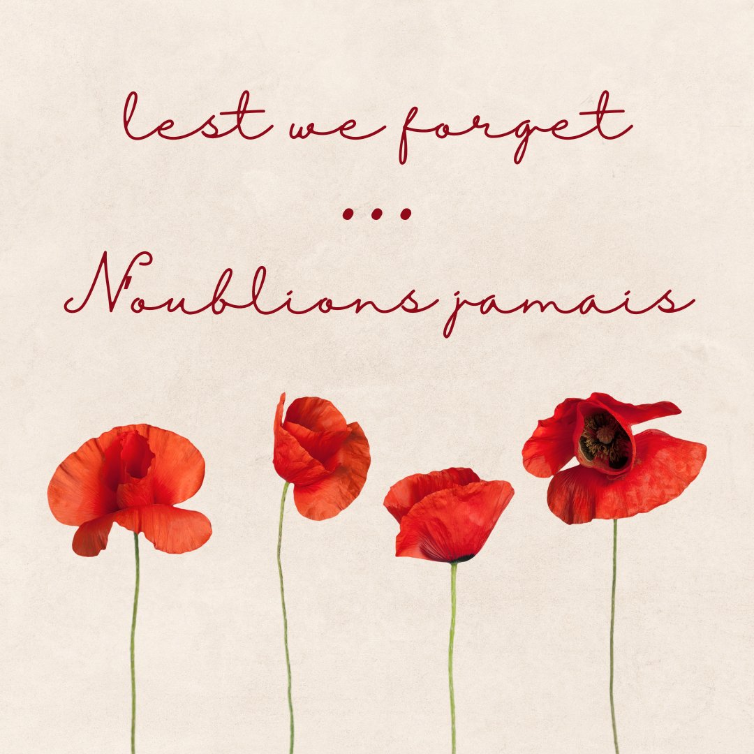 WeArePortfolio's tweet photo. 📷Lest We Forget 📷 Today, we honor those who served and sacrificed for our freedom. We remember their courage and the price they paid for peace. Let's take a moment to reflect and never forget the fallen ones. https://t.co/nXiArx0SkS