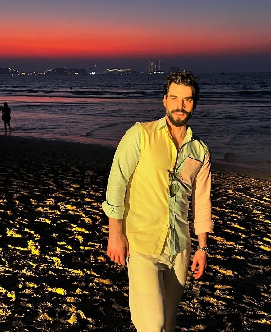 Buona serata con #AkınAkınözü 🔥