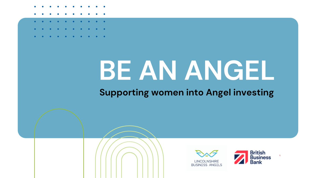 We got a mention in the House of Lords this week following our latest Be an Angel event! 

Thank you to Dr Sophie Dale-Black  for the shout out in your meeting with the Invest in Women Taskforce and to the British Business Bank for its continued support.