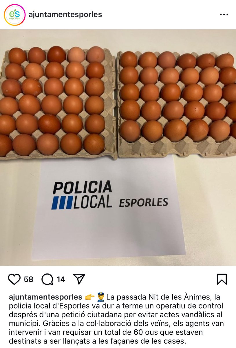 etfelicitofill's tweet photo. 🚨 MACROOPERACIÓ a Esporles https://t.co/YtCbask5Sj