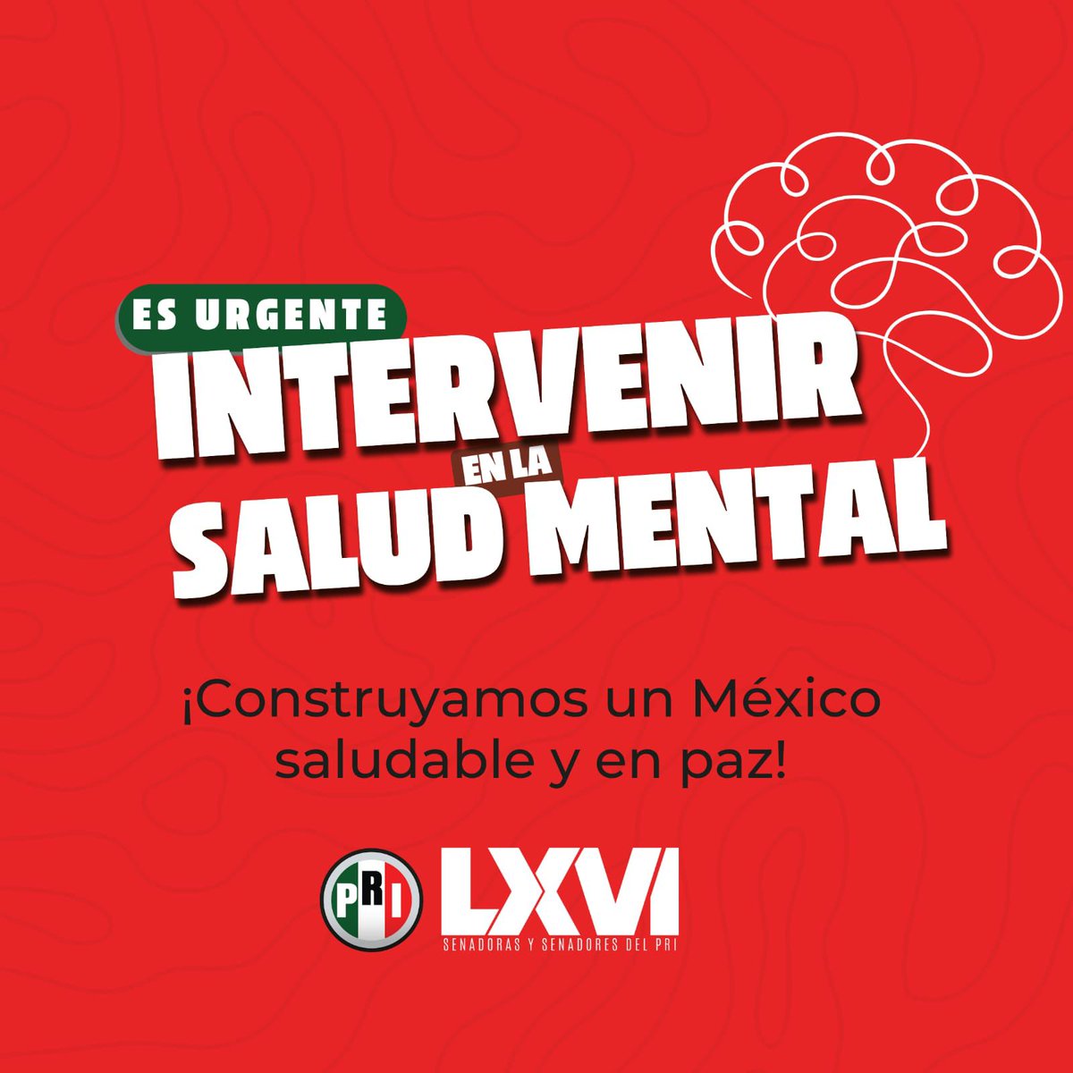 Senado PRI (@senadopri) on Twitter photo La #SaludMental es clave para el bienestar de todas y todos los mexicanos. Es hora de invertir más en servicios accesibles y de calidad. La senadora <a href="/AnabelAvalosTlx/">Anabell Ávalos Z</a> propone que se aumente el presupuesto para asegurar que nadie se quede sin el apoyo que necesita. La #SaludMental es clave para el bienestar de todas y todos los mexicanos. Es hora de invertir más en servicios accesibles y de calidad. La senadora <a href="/AnabelAvalosTlx/">Anabell Ávalos Z</a> propone que se aumente el presupuesto para asegurar que nadie se quede sin el apoyo que necesita.