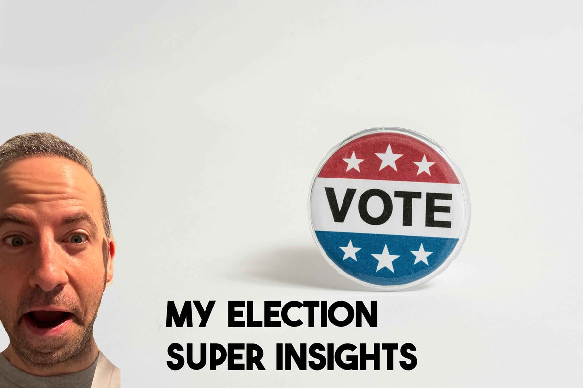 halifaxsadi's tweet photo. Pod is up. I have a lot of valuable (NOT) insights about the election.
https://t.co/eMv43GMiSc https://t.co/AD6aQwUniC