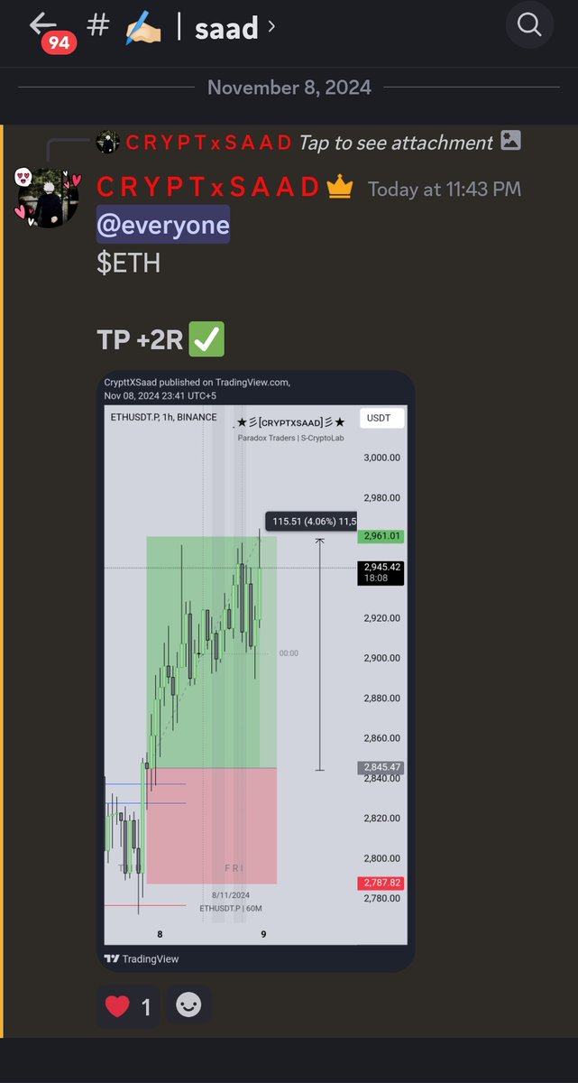 C R Y P T x S A A D tweet media