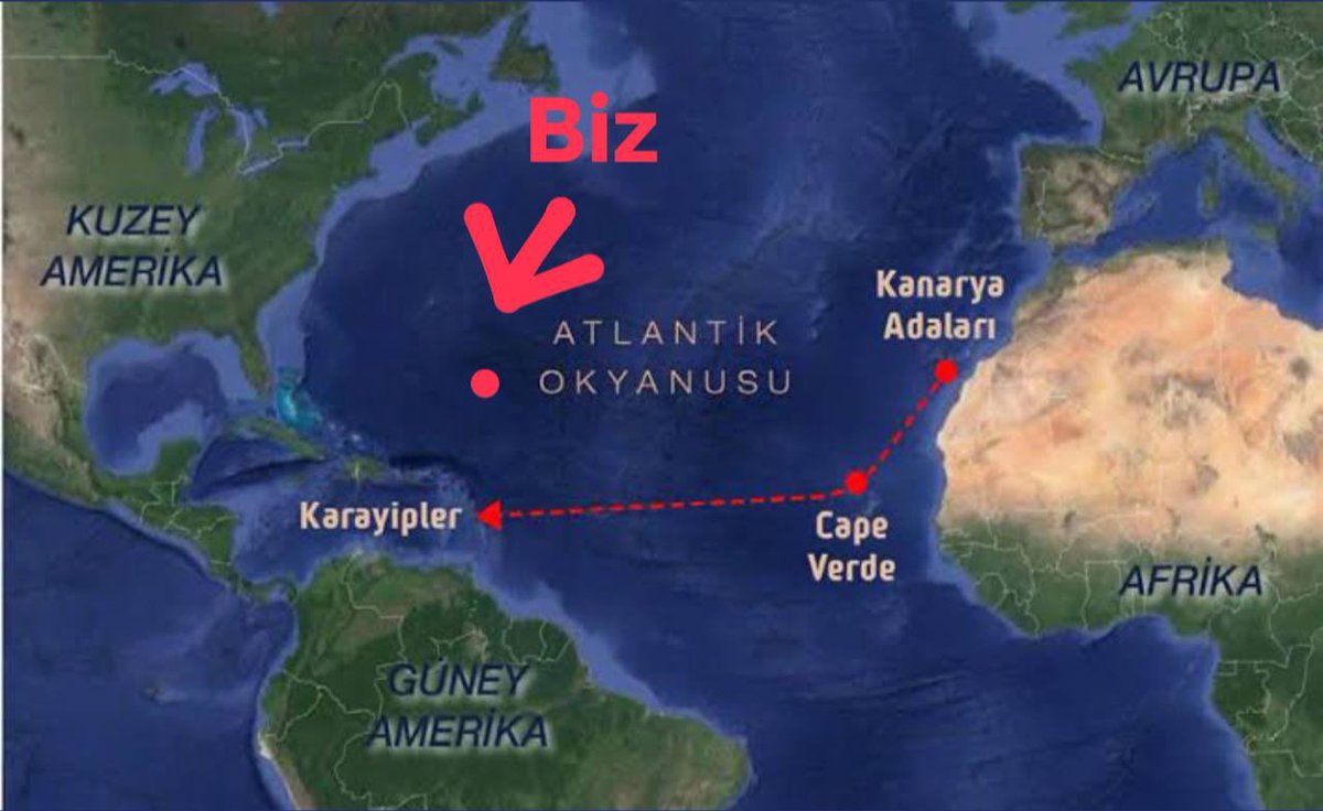 Nerelerde olduğumuz çok sorulmuş (0 kişi), tır şöförlüğü yapıp zengin olabilmek için Patnos'lu bir şebeke yardımıyla ABD'ye kaçıyorduk. Kayyım haberini alır almaz Meksika sınırından geri dönmek üzere yola çıktık. 

(Bu twit okyanus üzerinde atılmıştır)