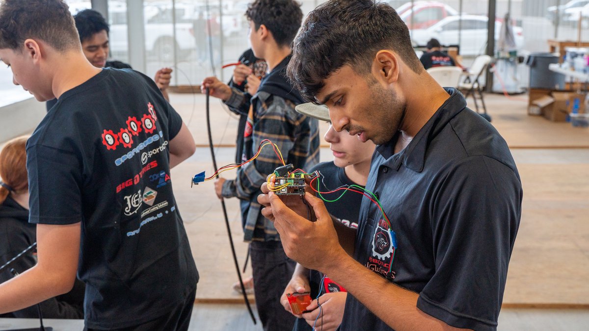 The Official Gilbert Public Schools District tweet media