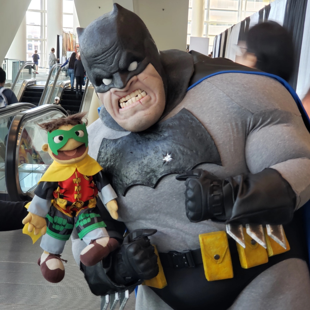 Stan Winston School tweet media