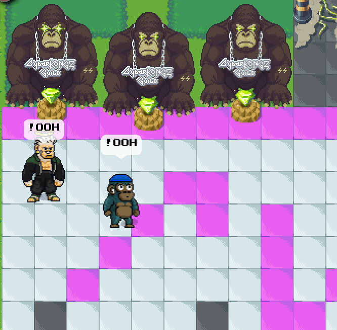 CyberKongz Guild tweet media