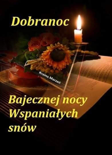 stanis_la's tweet photo. Bajecznych snów Wam życzę Dobranoc 🌙 https://t.co/Wh9IoACKfa