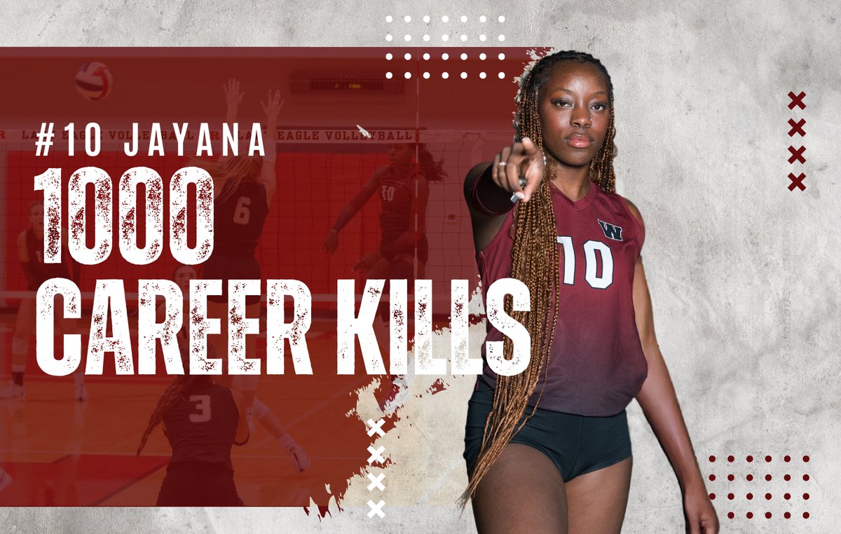 A tough 5-set loss in the first round of #playoffs .
The #LadyBulldogs end their record-setting season at 36-15, with Senior Moriah breaking the school kill record of 458, Sophomore Sasha getting 2000 career assists and Senior Jayana reaching 1000 career kills. #WeAreWaller