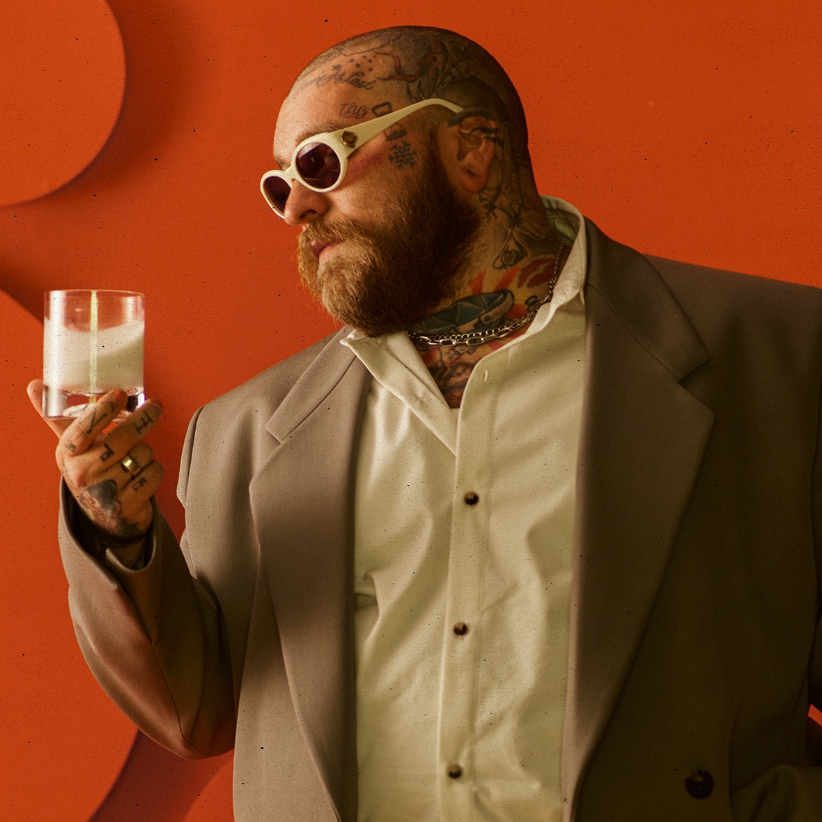 Teddy Swims is nominated at the #GRAMMYs for the first time.