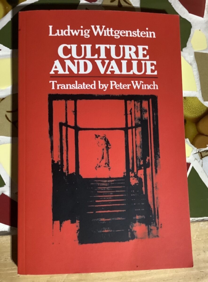 For me on the contrary, clarity, transparency, is an end in itself. 
-- Ludwig Wittgenstein