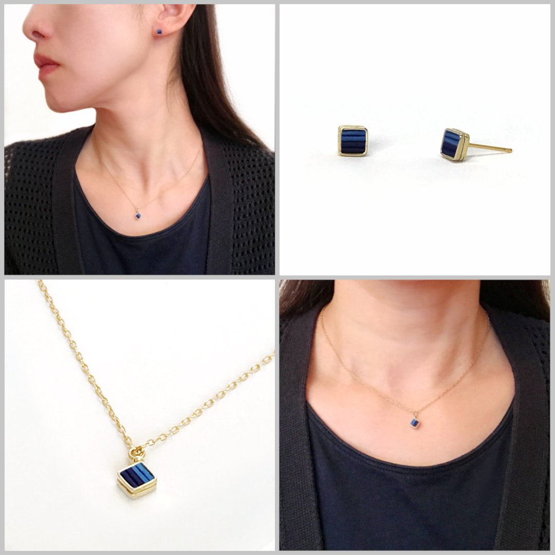uttori_de's tweet photo. 水引のピアスとネックレス
Mizuhiki small earrings and necklace
Kleine Ohestecker und Halskette aus Mizuhiki

https://t.co/uhsFZhiyrD
https://t.co/6prDUDk7uu

#水引ジュエリー 
#smallearring #mizuhikijewelry #japaneseearrings #colorfulnecklace #handmade #blueandnavyblue https://t.co/GiR3GkrXTQ