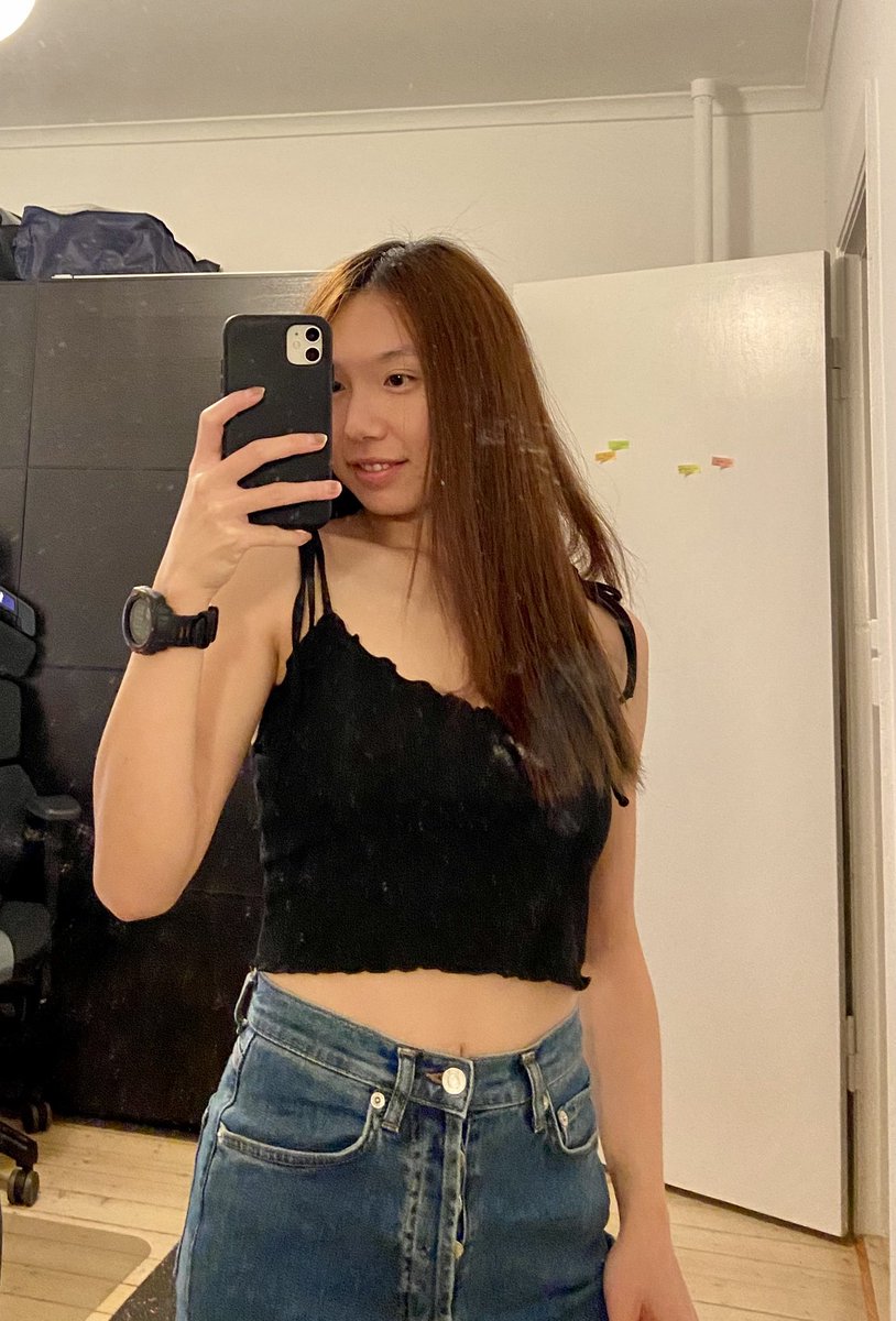 Feeling great tonight 🦋