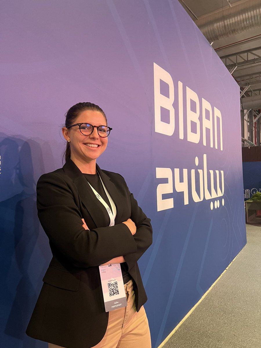 EdamaSolutions's tweet photo. Edama is @BibanGlobal
Excited to connect with innovators and leaders in sustainability and green tech. Let’s collaborate and build a sustainable future together! 💡🌍 #Edama #Sustainability #Innovation #MENA #BIBAN24 #Entrepreneurship https://t.co/IPobMUHg1a