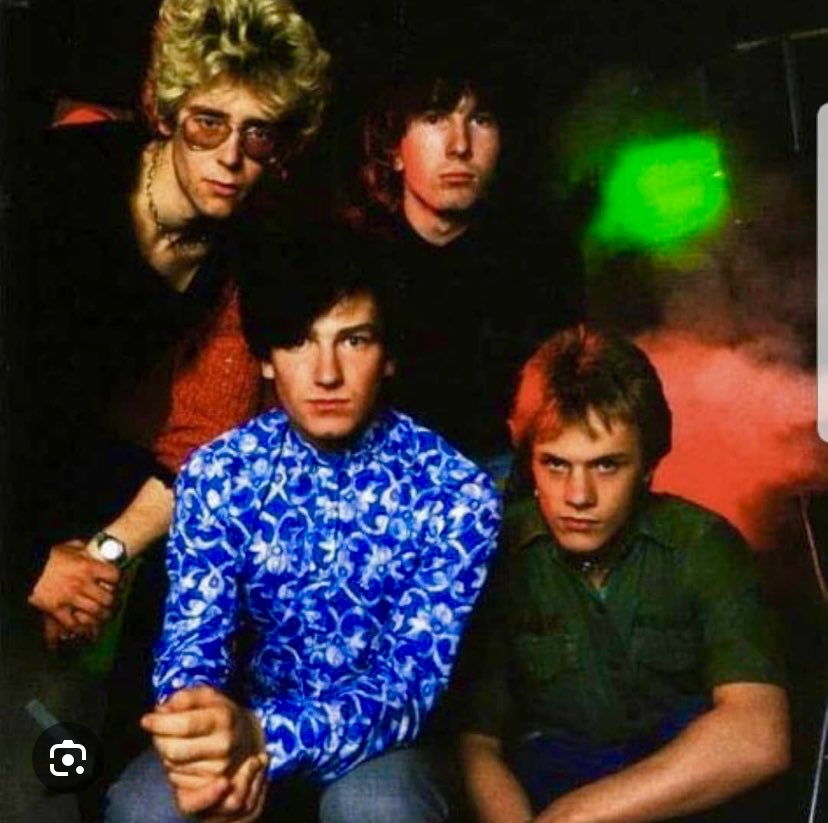 Excited to announce we’ve got 2 new episodes next week: A comprehensive U2 origin story &amp; a new expanded Boy episode. #U2fam #U2community #U2conference