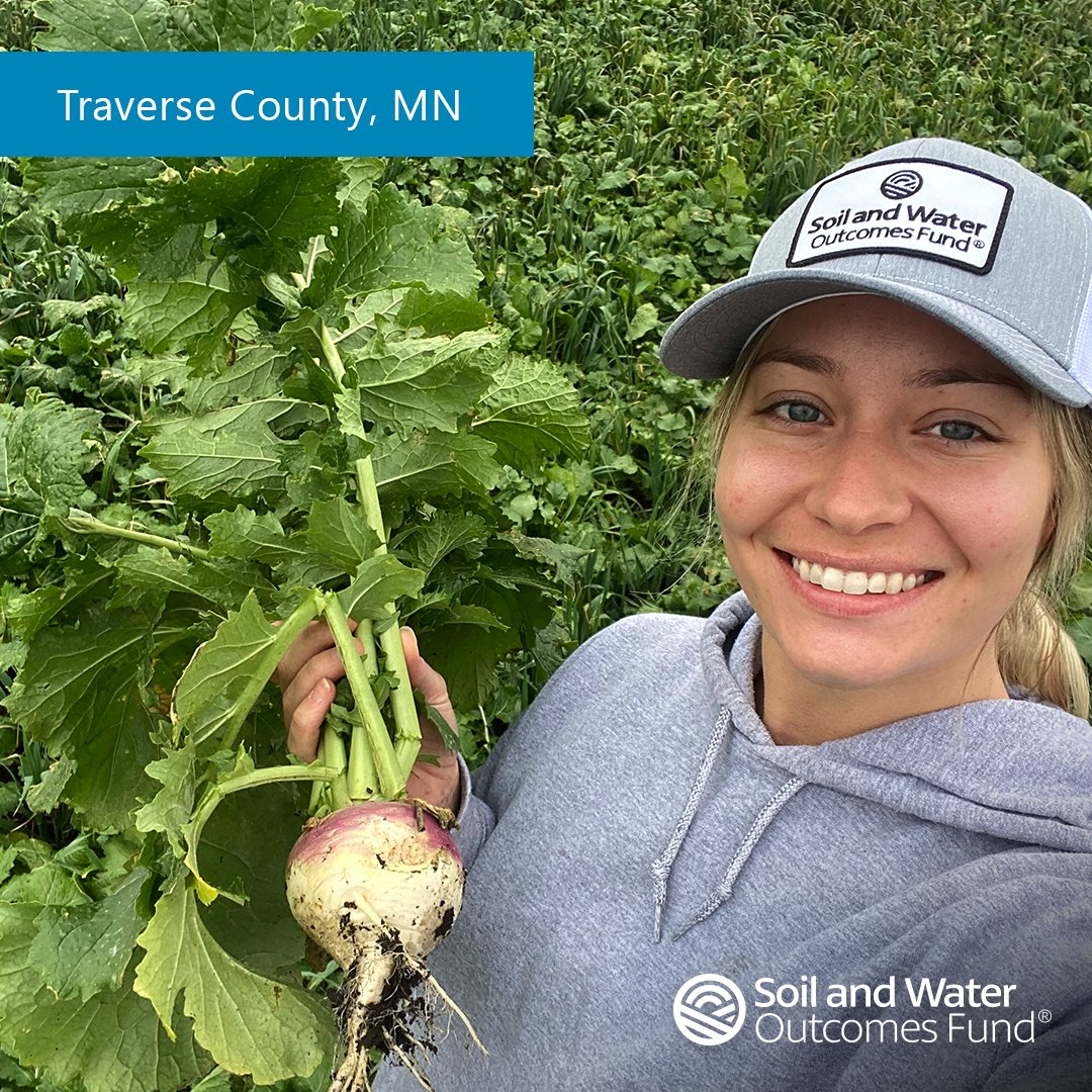 Soil and Water Outcomes Fund tweet media