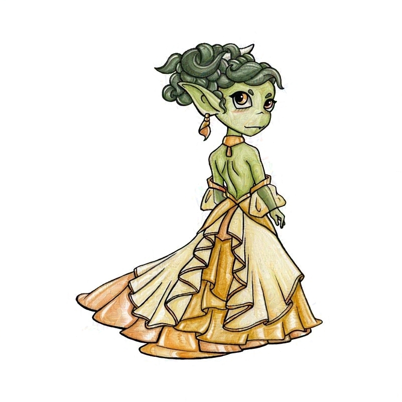 SocksAndPuppets's tweet photo. Looking Fancy

#Goblin https://t.co/kCHX9d2gSk