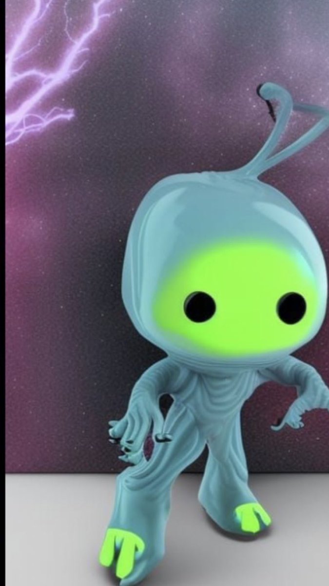 theshahfahad's tweet image. #Alart #BabyAlien