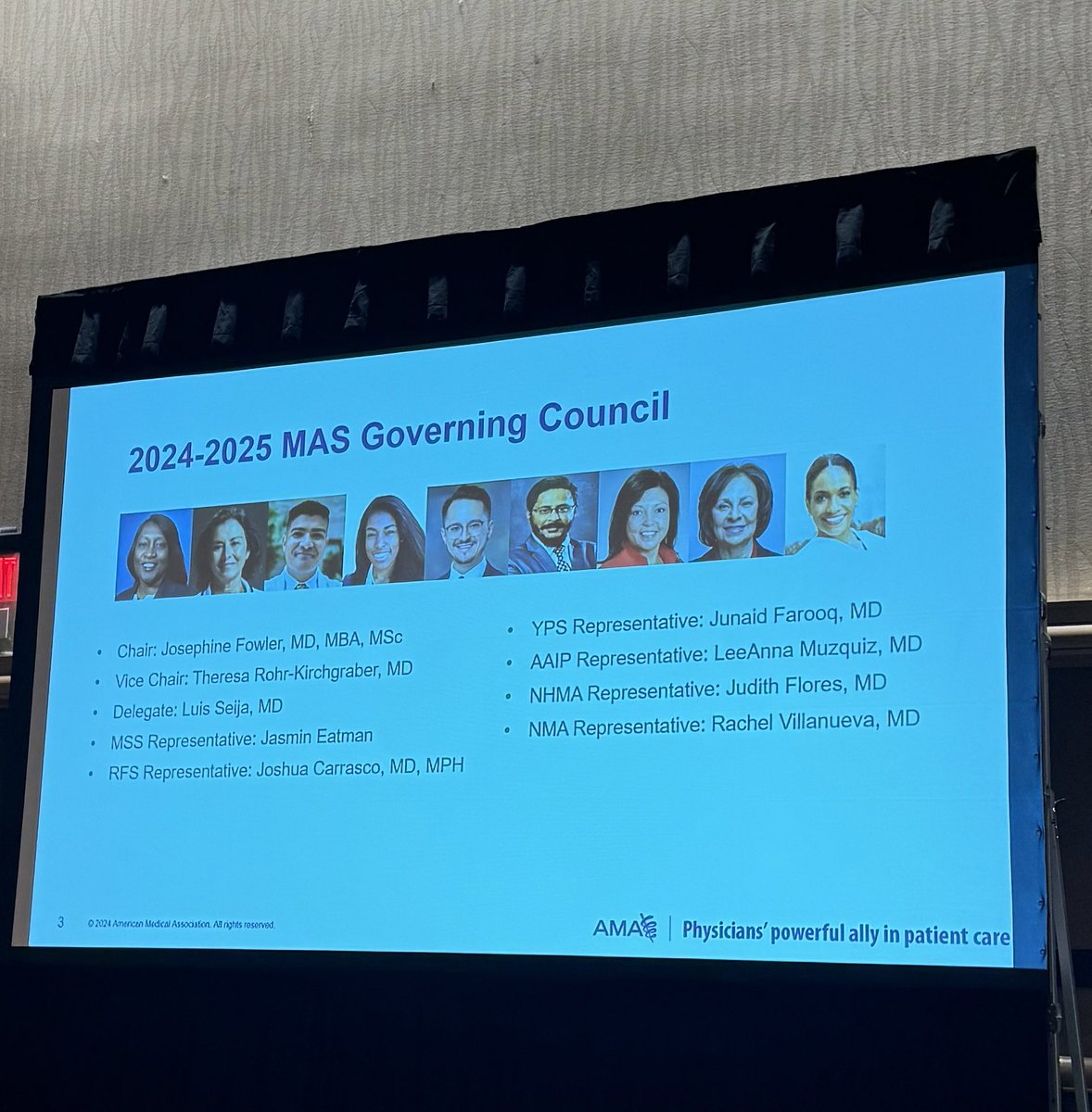 jfmdid's tweet image. Proud to be part of #AMA
I am delighted and honored to be elected as Governong Council for Minority Affairs Section (MAS). 
#AMAmtg #i24 #olrando