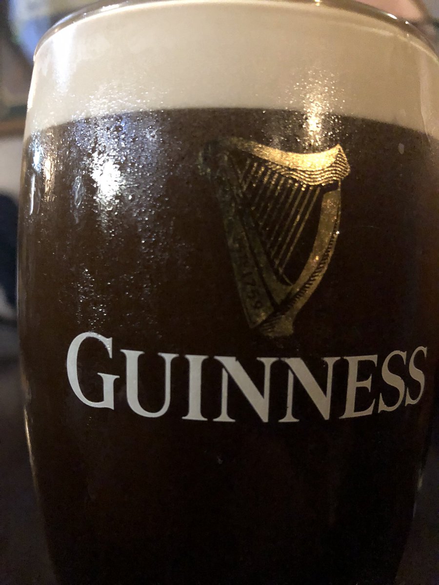 “sure, I’ll drop them down when they’re finished” is one of the great sentences to hear in a pub.