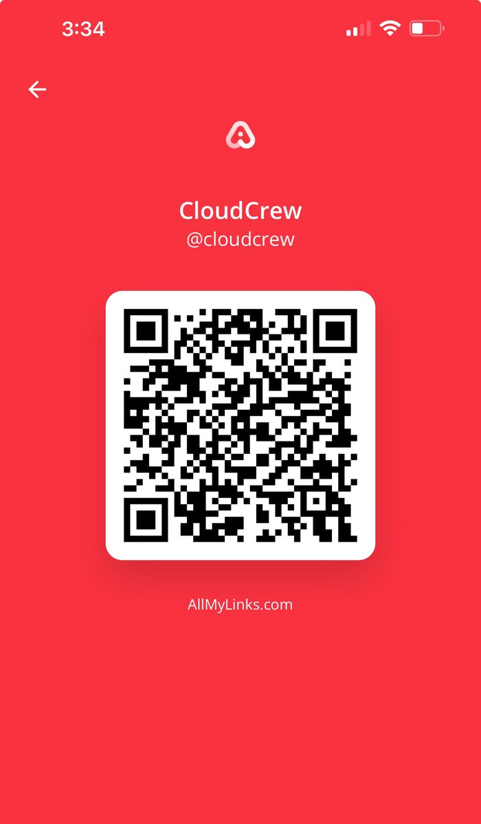 A new episode is out now !!! allmylinks.com/cloudcrew