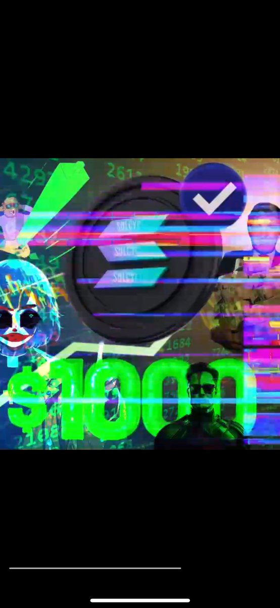 flackdaddy's tweet image. #SolCycle is definitely a cook, check it out 
Ca: 67zXp4SrbzzqHSnAt7M1nRrJmizyxVukvrYddS1rpump