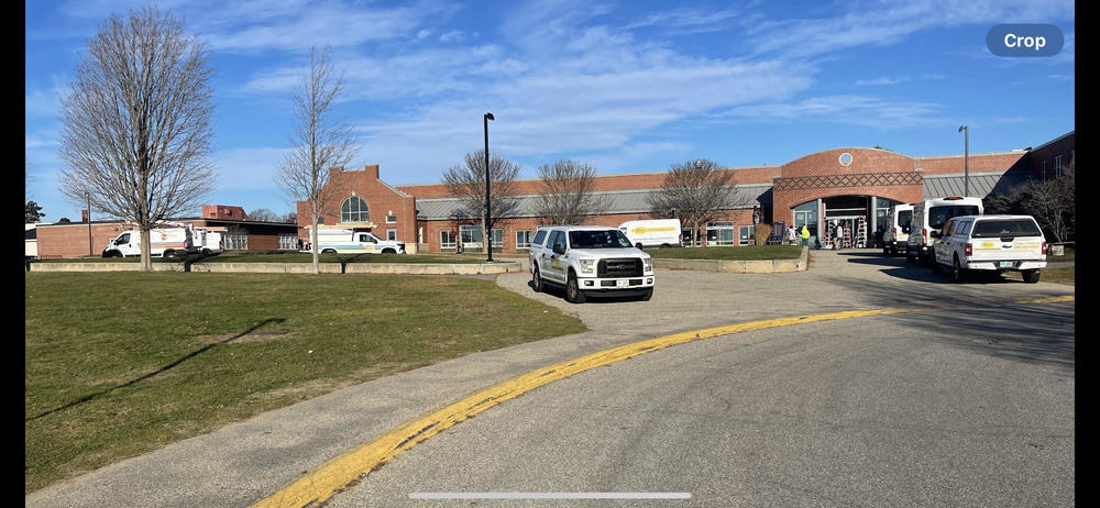 Cape Elizabeth Superintendent tweet media