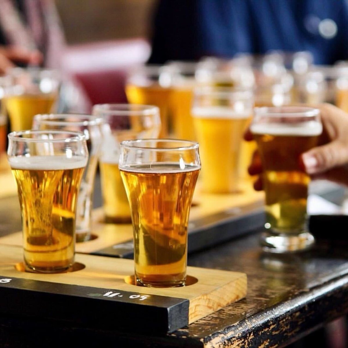 As the weather cools down, The Saloon is heating up! 🔥🍻

Come escape the chill and enjoy our cozy atmosphere while sipping on our signature craft beers.

Be sure to bundle up outside, and stay toasty with us inside!