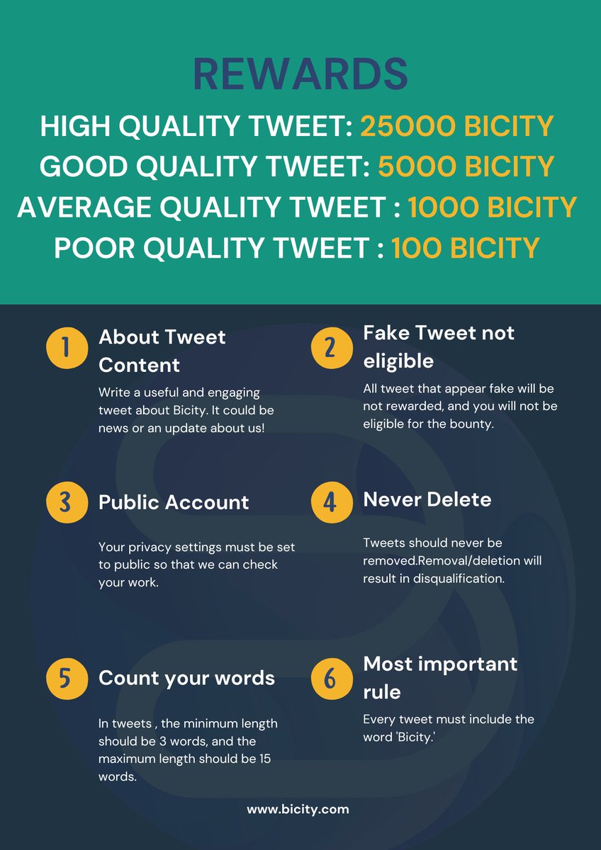 We've launched a new Twitter campaign! 🚀🎉 Join us right now! 👉 Click here to participate 📲 

forms.gle/b47sbfDhWW7Bn7…

📊 Check out the campaign results here: Spreadsheet link 🌟 

docs.google.com/spreadsheets/d…

🌟 It is mandatory to like and retweet this tweet.🌟