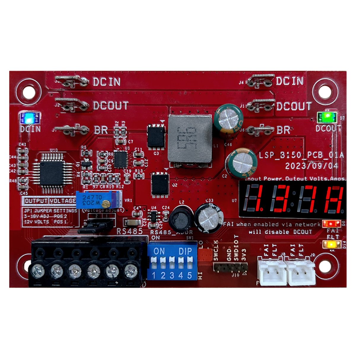 LifeSafety Power tweet media