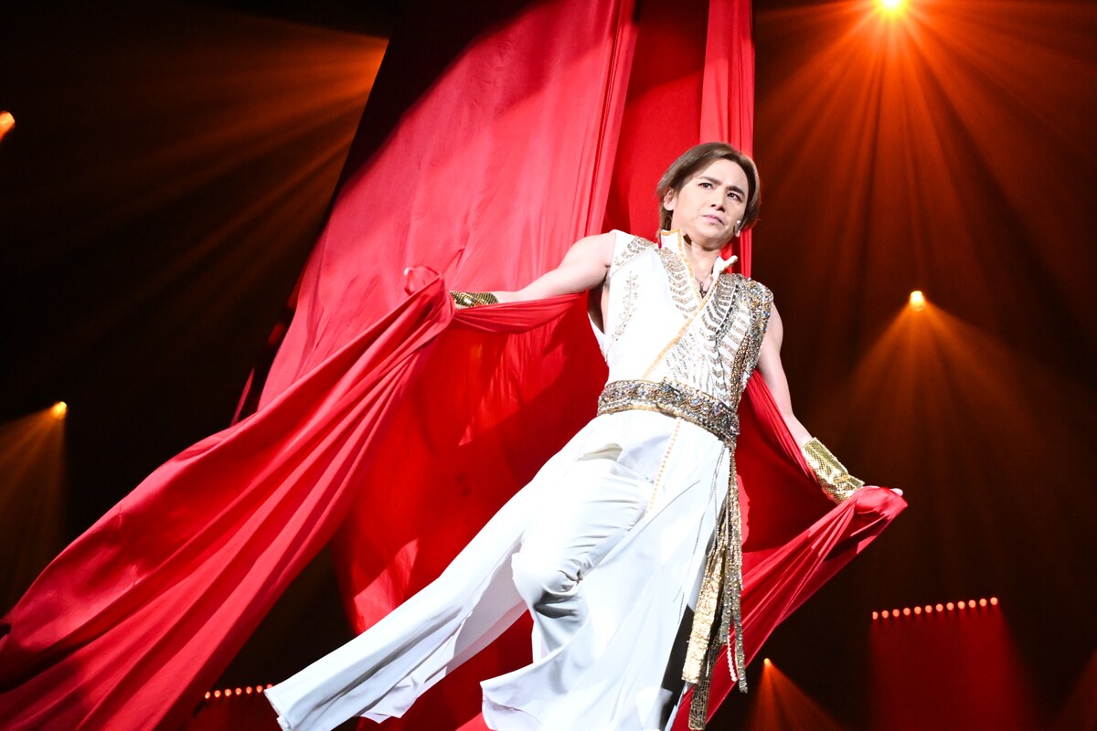 堂本光一「Endless SHOCK」帝国劇場公演ラストステージ開幕／ ・24年の