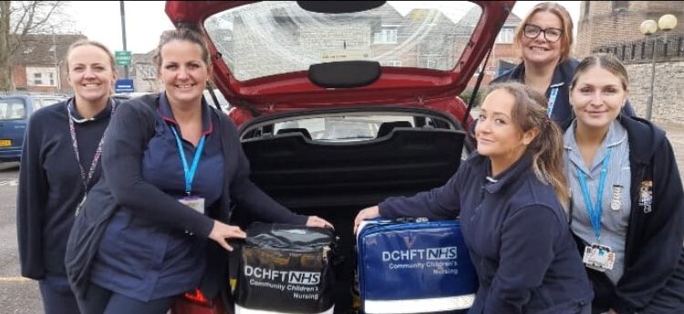 CommunityKitBag's tweet image. We absolutely love to see photos of you and your team with the Community Kit Bag! Please don&apos;t hesitate to send them in 🤩💙 #GetYourBootBack