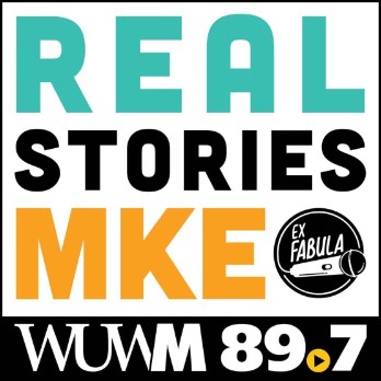 JoelWorks's tweet photo. Catch @KimShineTV and me sharing #storytelling from @ExFabula at 7 pm Sundays on @WUWMradio. Airing previous episodes leading up to Season 6, which is scheduled to begin in January. https://t.co/nj0yvwSuhp