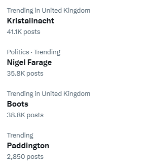 The much dreaded New Nazi Uprising has begun, apparently, with Farage leaded a most unexpected attack on a bear...