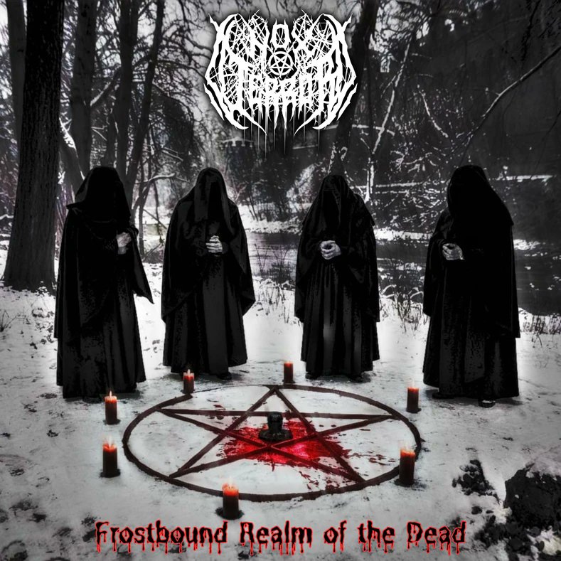 Dioses_Metal's tweet photo. NOX TERROR - FROSTBOUND OF THE REALM DEAD (INDEPENDIENTE)

"Santiago de noche"

Reseña: https://t.co/tGOYKDgvI7

Por Mutamorfo

Black Metal – Chile

#CríticasDDM @nox_terror #FrostboundOfTheRealmDead #Mutamorfo #BlackMetal https://t.co/xTlqC8Bqhm
