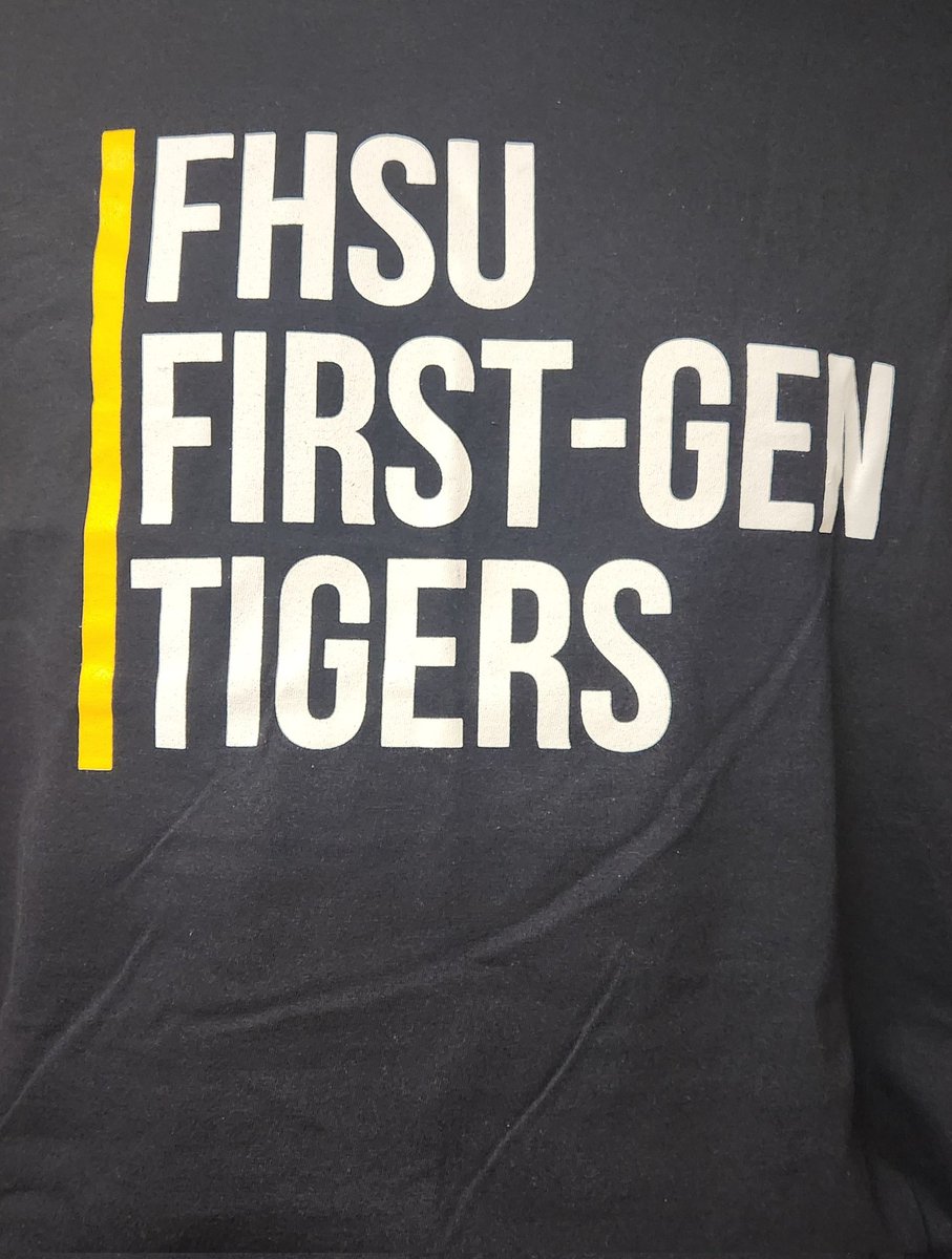 HugoFHSU's tweet image. Yesterday, we celebrated @FortHaysState FirstGen students as a part of our 2nd annual First Generation College Celebration. As a FirstGen Tiger myself, I'll continue to support our current stusents. #FirstGenTigers #celebratefirstgen #BeTheChange