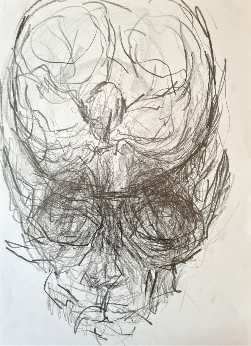 American Association for Anatomy (@anatomyorg) on Twitter photo Check out our November Artist of Anatomy, <a href="/leonard_shapiro/">Leonard Shapiro</a>, and his work using a multi-sensory observation method of his creation, Haptico-visual observation and drawing (HVOD).
Read more: ow.ly/IMnZ50U2zRA
#Anatomy25 #ArtistsofAnatomy #AAA Check out our November Artist of Anatomy, <a href="/leonard_shapiro/">Leonard Shapiro</a>, and his work using a multi-sensory observation method of his creation, Haptico-visual observation and drawing (HVOD).
Read more: ow.ly/IMnZ50U2zRA
#Anatomy25 #ArtistsofAnatomy #AAA