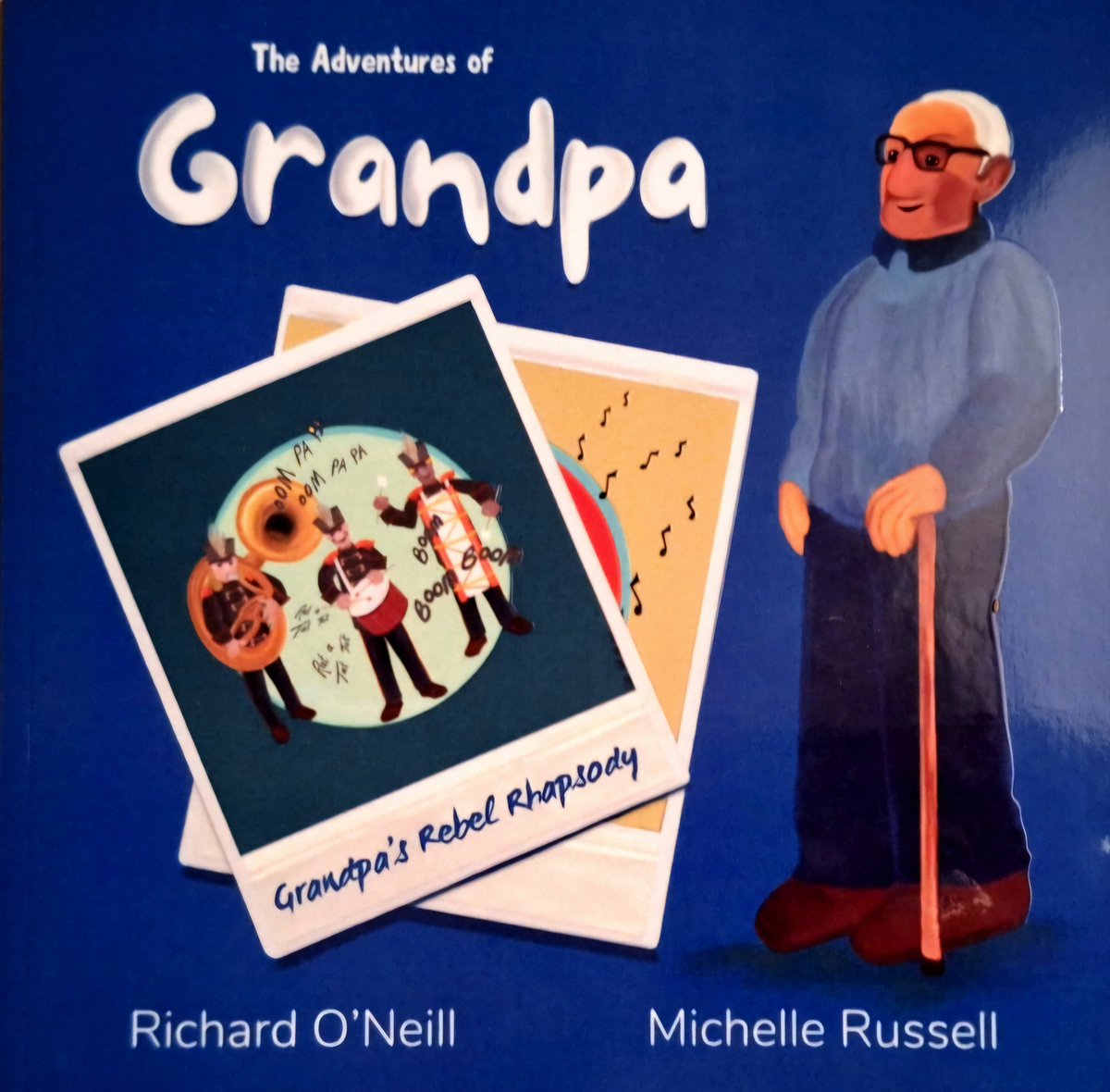 Richard O'Neill (@therroneill) on Twitter photo What a brilliant book launch this afternoon in Chester.
Artwork and production by <a href="/Michell17299340/">Michelle Russell</a>
Story, editing, and signing by the <a href="/readygen/">Ready Generations</a> crew.
So much love and laughter.
#community #intergenerational What a brilliant book launch this afternoon in Chester.
Artwork and production by <a href="/Michell17299340/">Michelle Russell</a>
Story, editing, and signing by the <a href="/readygen/">Ready Generations</a> crew.
So much love and laughter.
#community #intergenerational
