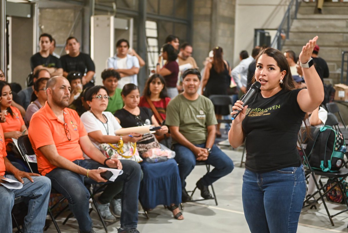 Con una amplia participación de todos los sectores sociales de la zona sur, se realizó el cuarto Foro Regional de Consulta Ciudadana que incluyó a los municipios de Jojutla, Puente de Ixtla, Xoxocotla, Zacatepec, Tlaltizapán y Tlaquiltenango. Leer más 👉 bit.ly/3YIbnQn